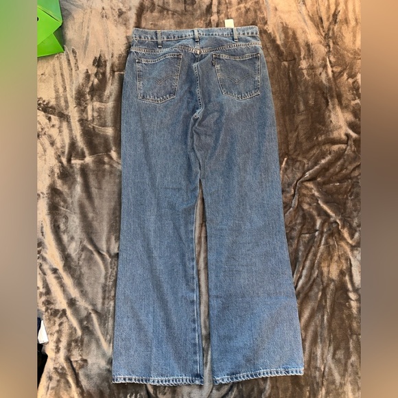 Levi’s baggy flared jeans - Picture 5 of 5